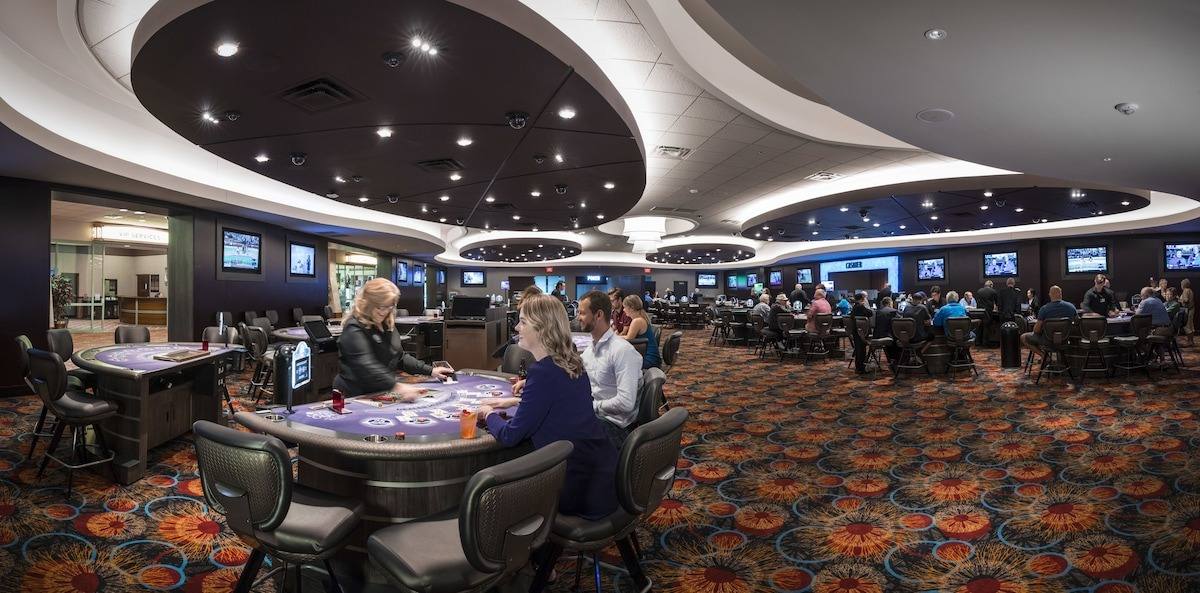 Grand Casino Hinckley: The epitome of luxury